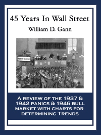 صورة الغلاف: 45 Years in Wall Street 9781633844766