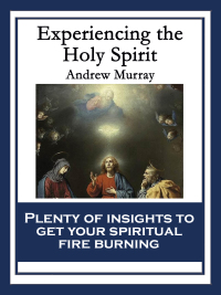 Imagen de portada: Experiencing the Holy Spirit 9781633844797