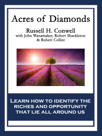 صورة الغلاف: Acres of Diamonds 9781617202223