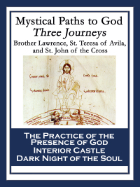 Imagen de portada: Mystical Paths to God: Three Journeys 9781604592658