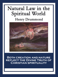 Cover image: Natural Law in the Spiritual World 9781604591804
