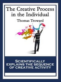 Cover image: The Creative Process in the Individual 9781604594027