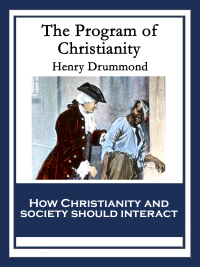 Cover image: The Program of Christianity 9781604591743