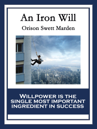 Imagen de portada: An Iron Will 9781633845022