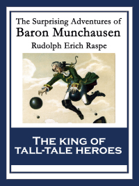 Omslagafbeelding: The Surprising Adventures of Baron Munchausen 9781633845046