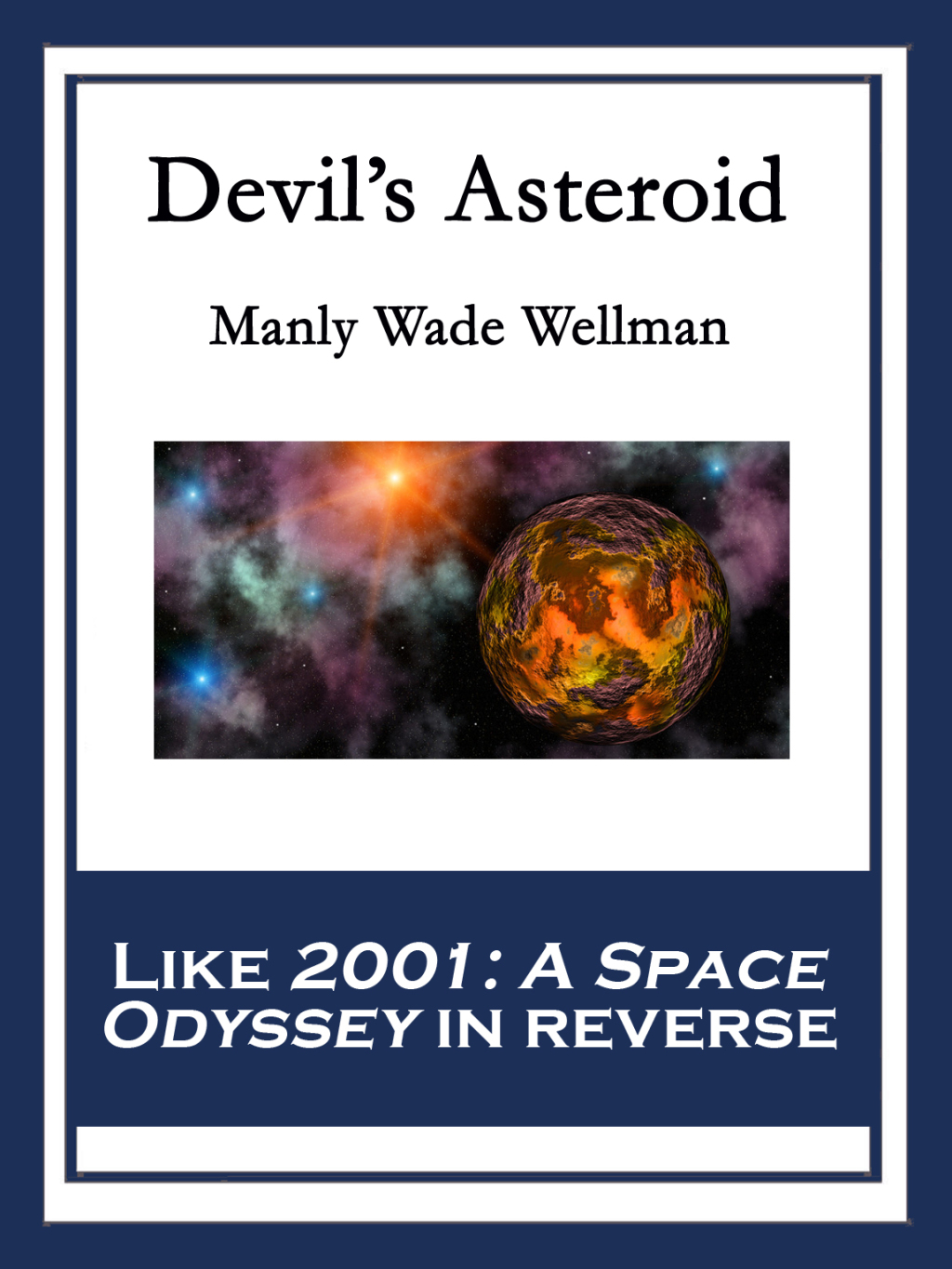 Devil’s Asteroid (eBook)