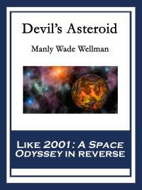 Omslagafbeelding: Devil’s Asteroid 9781604596670