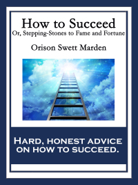 Imagen de portada: How to Succeed 9781633845114