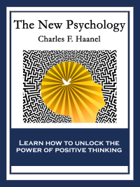 Cover image: The New Psychology 9781604598155