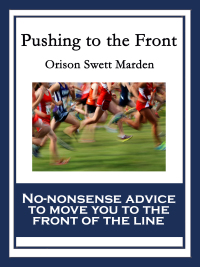 Cover image: Pushing to the Front 9781633845220