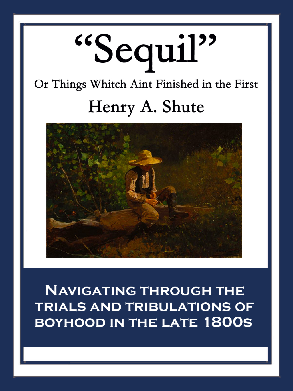 “Sequil” (eBook)