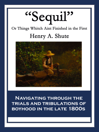 Cover image: “Sequil” 9781633845268