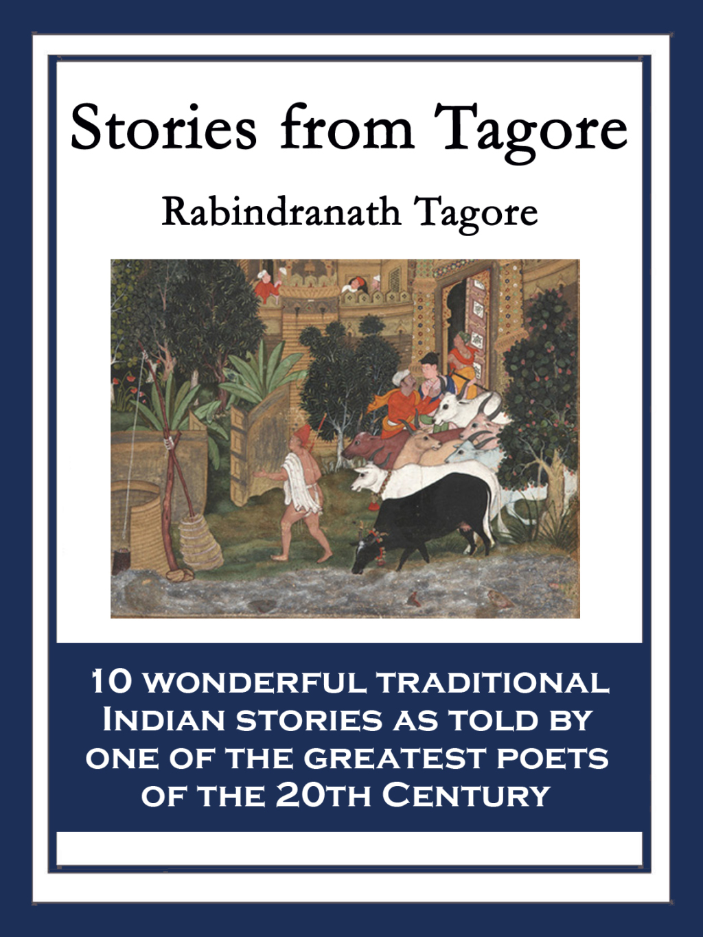 ISBN 9781627556255 product image for Stories from Tagore (eBook) | upcitemdb.com