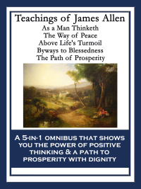 Cover image: Teachings of James Allen 9781633845312