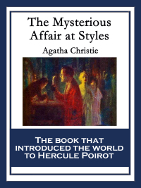 Cover image: The Mysterious Affair at Styles 9781633845343