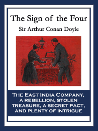 Cover image: The Sign of the Four 9781617204517