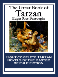 صورة الغلاف: The Great Book of Tarzan 9781633845428