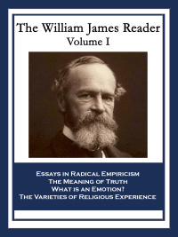 صورة الغلاف: The William James Reader Volume I 9781633845435