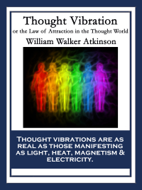 Cover image: Thought Vibration 9781633845633