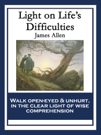 Cover image: Light on Life’s Difficulties 9781604596090