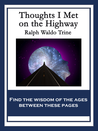 Cover image: Thoughts I Met On the Highway 9781633845794