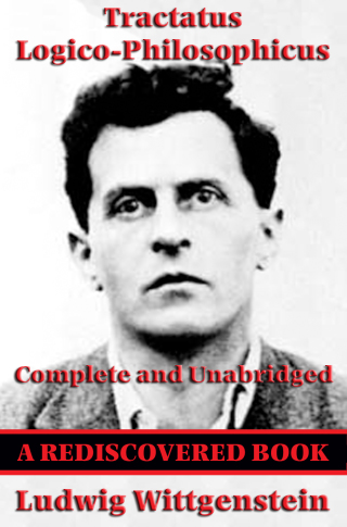Cover image: Tractatus Logico-Philosophicus (Rediscovered Books) 9780486404455
