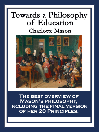 表紙画像: Towards A Philosophy Of Education 9781604594379