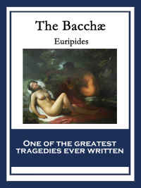 Cover image: The Bacchae 9781617208638