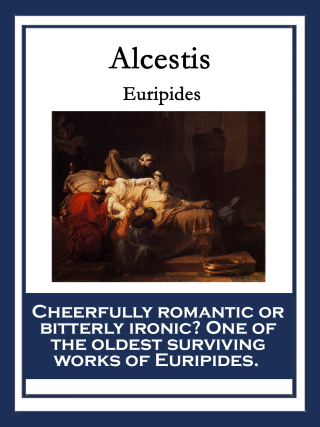 Imagen de portada: Alcestis 9781617208553