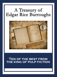 Cover image: A Treasury of Edgar Rice Burroughs 9781633846418