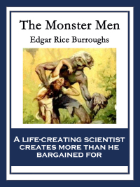 Cover image: The Monster Men 9781633846449