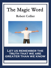 Imagen de portada: The Magic Word 9781617200021