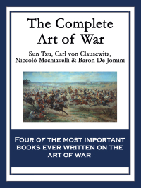 صورة الغلاف: The Complete Art of War 9781604593600
