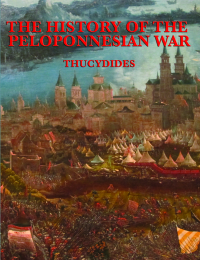 Omslagafbeelding: The History of the Peloponnesian War 9781633847156