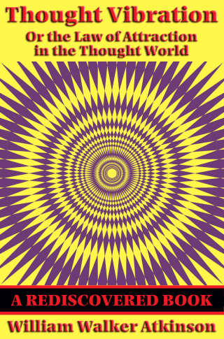 Cover image: Thought Vibration (Rediscovered Books) 9781440484681
