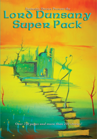 Omslagafbeelding: Lord Dunsany Super Pack 9781633847255