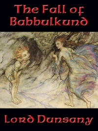 Cover image: The Fall of Babbulkund 9781633847804