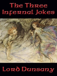 Omslagafbeelding: The Three Infernal Jokes 9781633847866