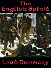 Omslagafbeelding: The English Spirit 9781633847903