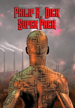 Titelbild: Philip K. Dick Super Pack 9781633847996