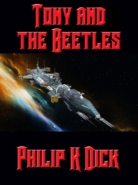 Titelbild: Tony and the Beetles 9781633848092