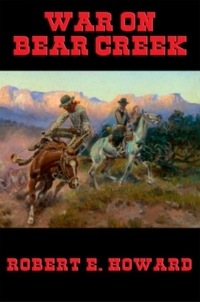 Cover image: War on Bear Creek 9781633848122