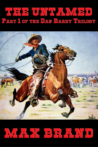 Imagen de portada: The Untamed 9781633848153