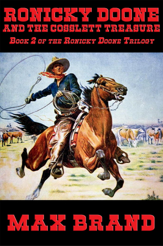 Cover image: Ronicky Doone and the Cosslett Treasure 9781633848344