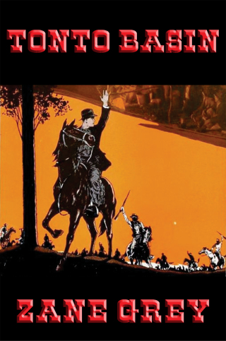 Imagen de portada: Tonto Basin 9781633848443