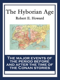Imagen de portada: The Hyborian Age 9781633848467