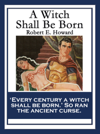 Imagen de portada: A Witch Shall Be Born 9781633848474