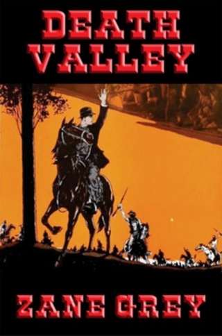 Imagen de portada: Death Valley 9781633848665