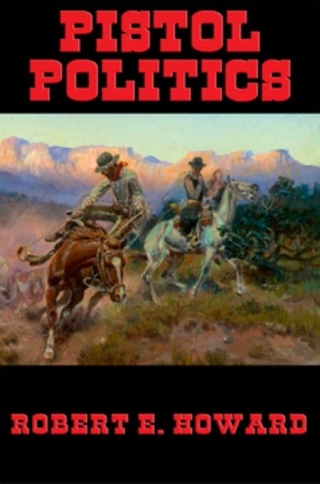 Titelbild: Pistol Politics 9781633848719