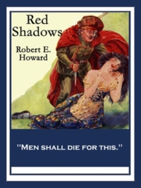 Cover image: Red Shadows 9781633848733